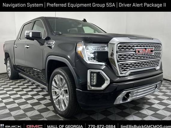 GMC SIERRA LIMITED 2022 1GTU9FEL7NZ233955 image